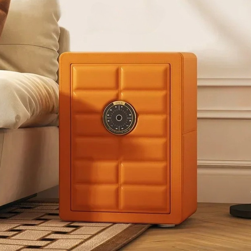 Home Security America - Caja fuerte con huella dactilar, cajas