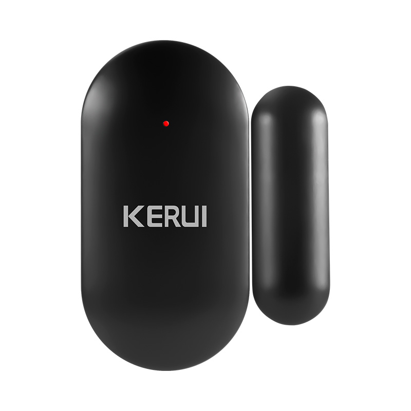 Sim Gsm Alarm - KERUI-Sensor de puerta MC11, Detector magnético