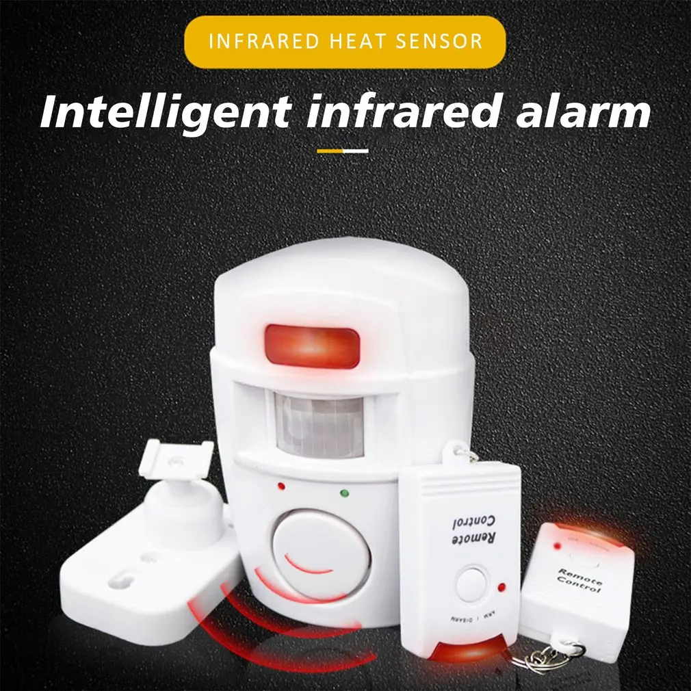 Sim Gsm Alarm - Algunas inteligentes inalámbricas de seguridad para
