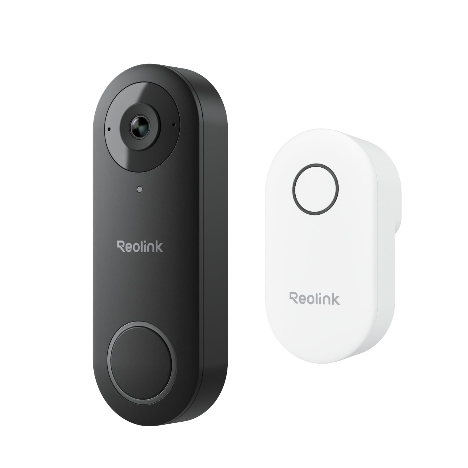 Home Security Front Door Camera - Timbre de Video Inteligente REOLINK con