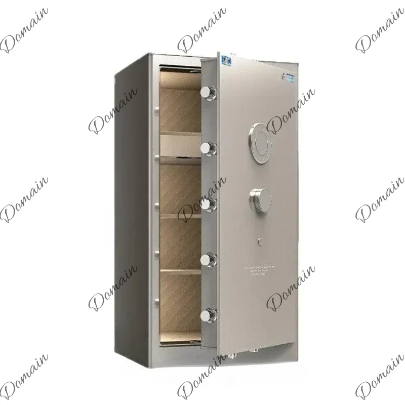 Home Security America - Caja fuerte invisible con cerradura de