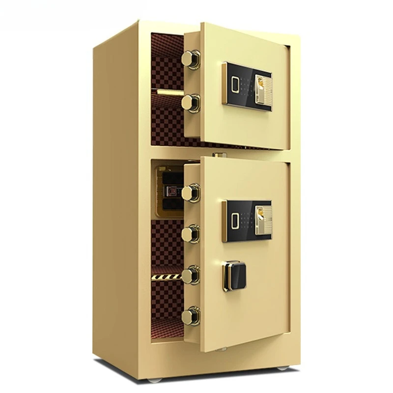 Home Security America - Caja de Seguridad para el Hogar,
