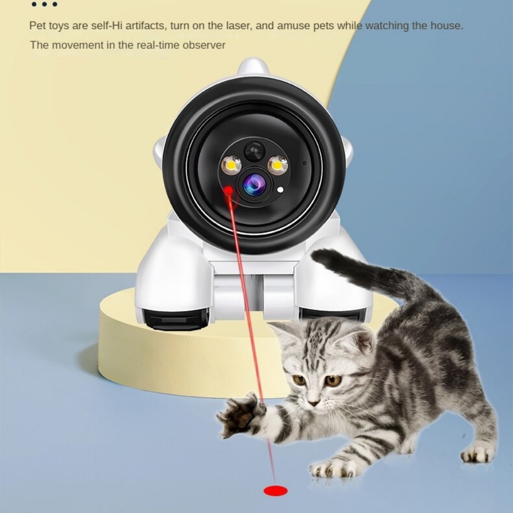 Home Security Robots - NCZOBOE Cámara de Seguridad Inteligente para