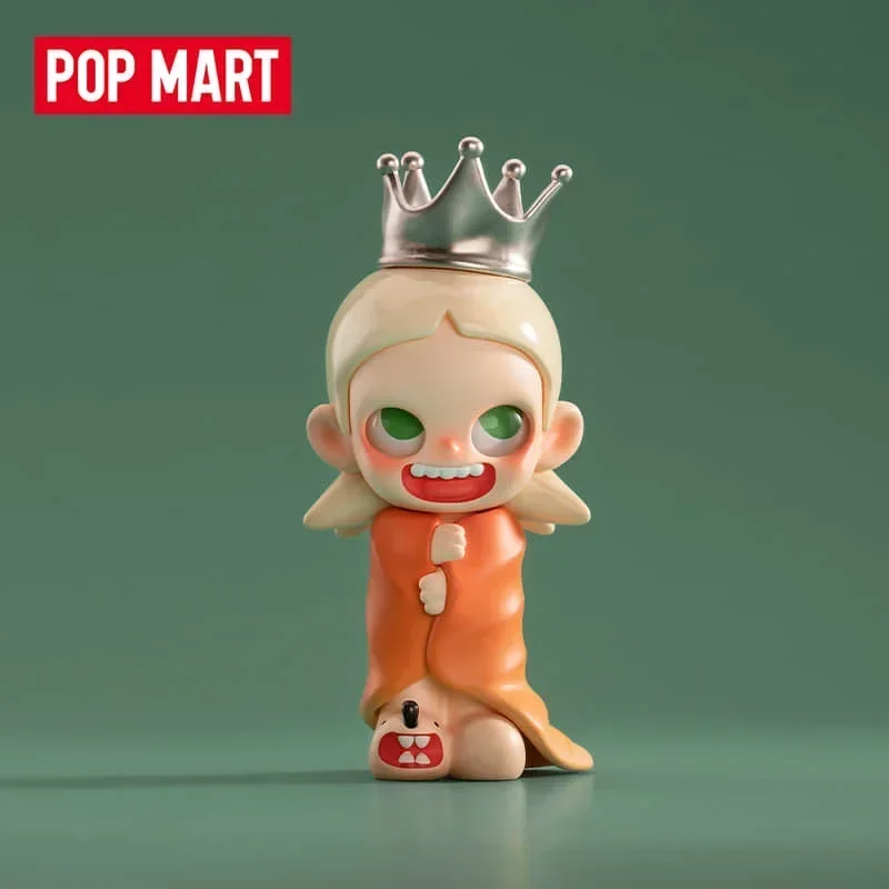 POP MART Zsiga Walking Into th - Home Security Box reseña y precio