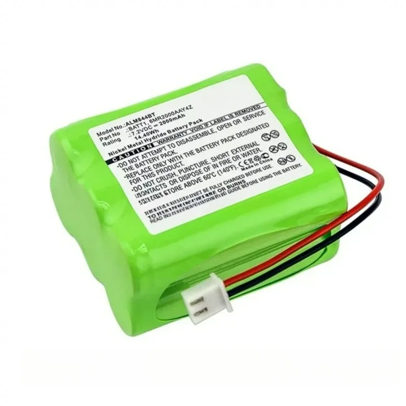Batería de repuesto recargable - Home Security Battery Replacement reseña y precio