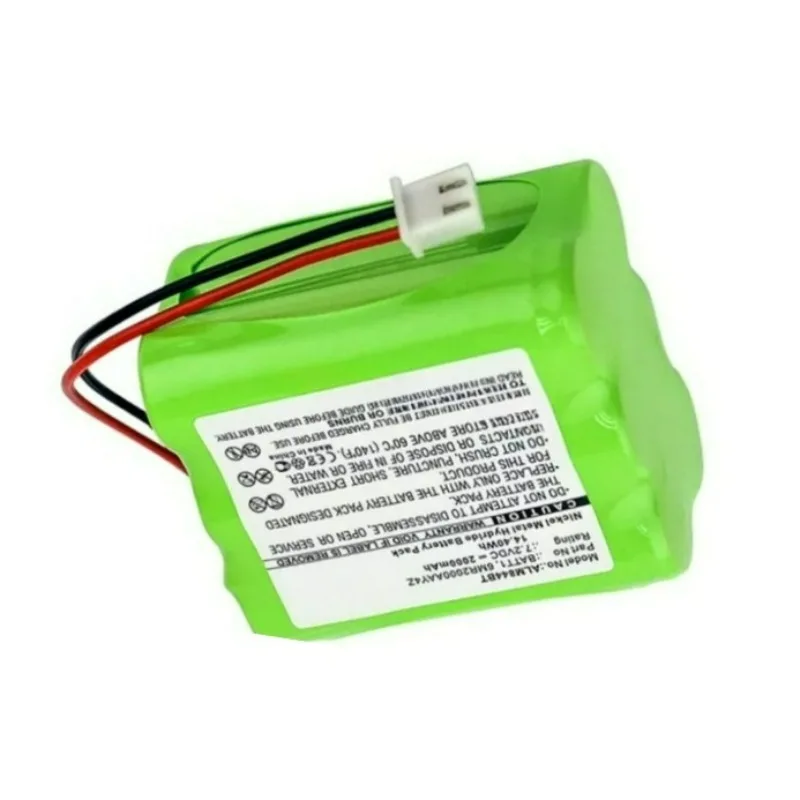 Batería de repuesto recargable - Home Security Battery Replacement reseña y precio
