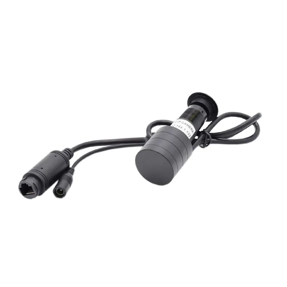 1080P Audio POE HD puerta inte - Home Security Front Door Camera reseña y precio