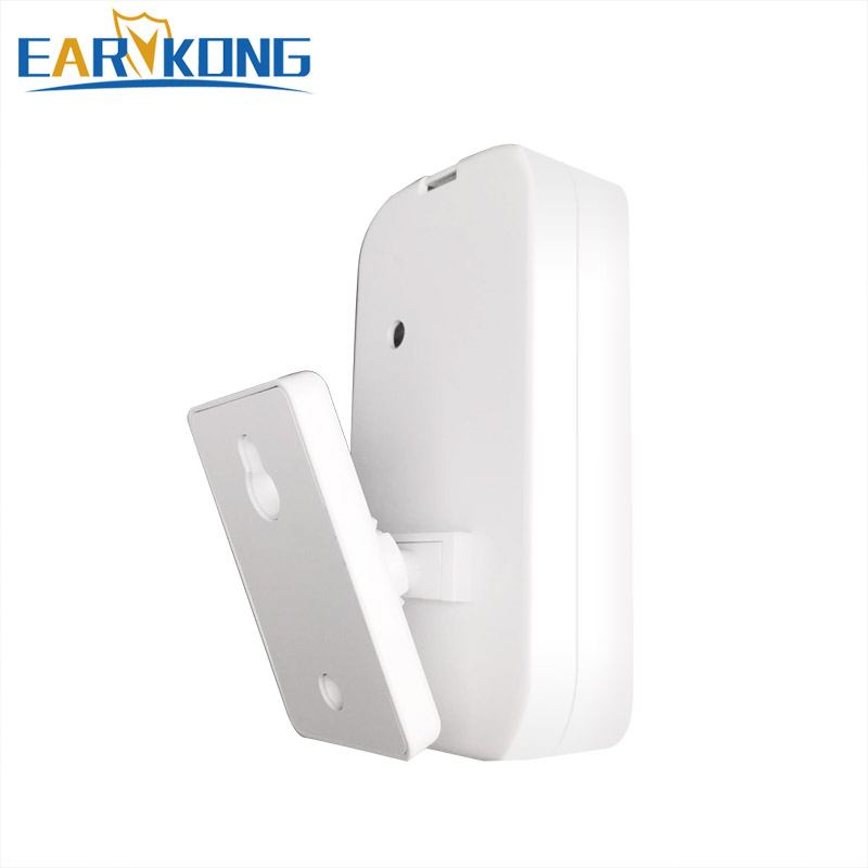Sensor infrarrojo inalámbrico  - Sim Gsm Alarm reseña y precio