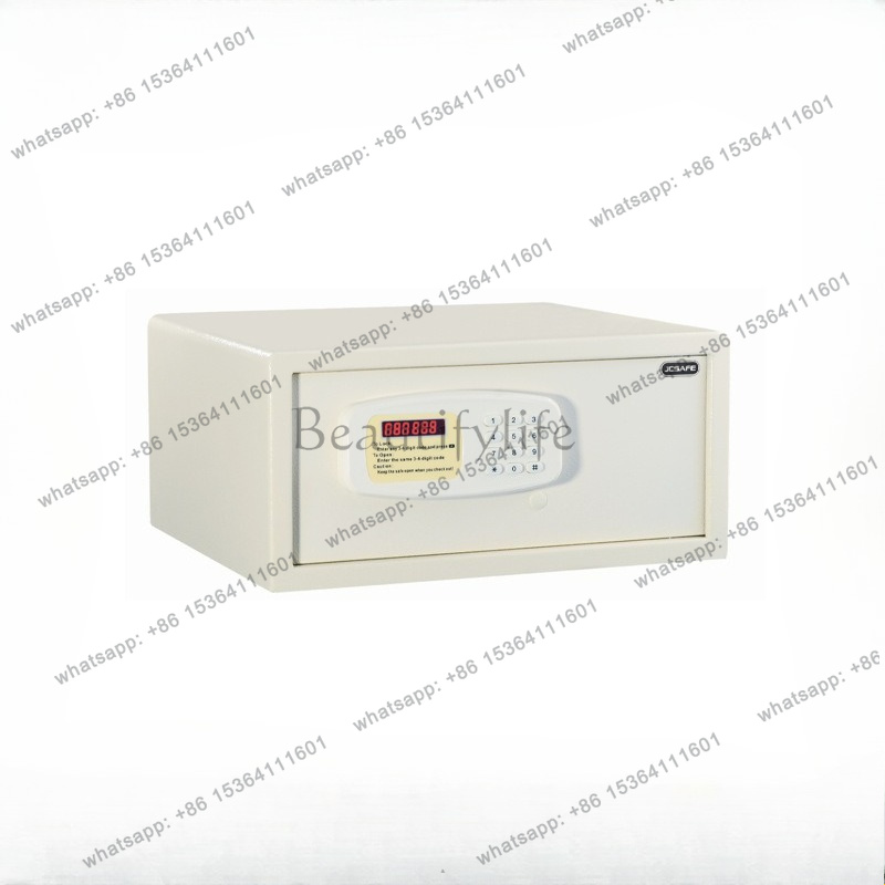 Caja fuerte LJY con llave, com - Home Security America reseña y precio