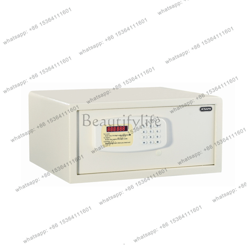 Caja fuerte LJY con llave, com - Home Security America reseña y precio