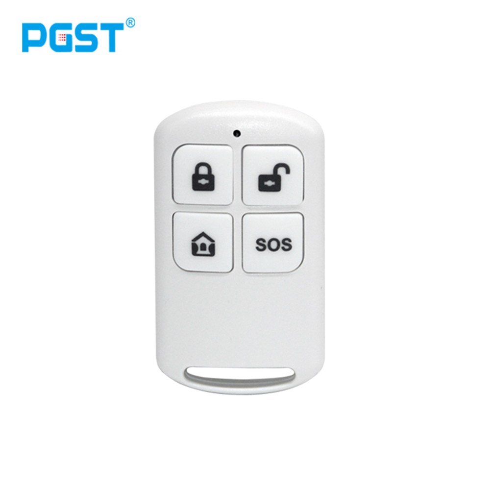 PGST PF-50 Control remoto inal - Sim Gsm Alarm reseña y precio