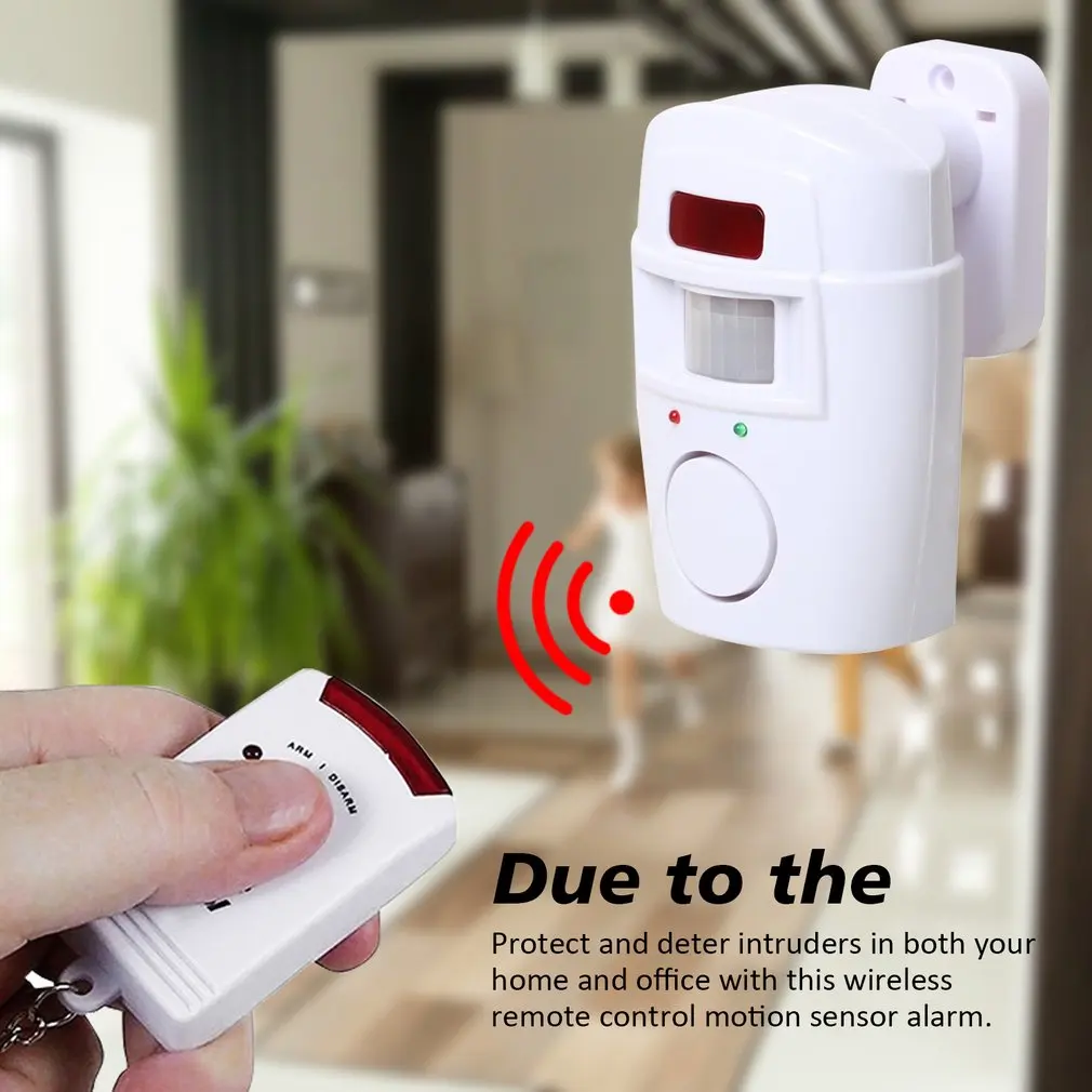 Algunas inteligentes inalámbri - Sim Gsm Alarm reseña y precio