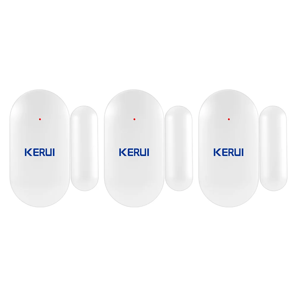 KERUI MC11 433MHz Sensor magné - Sim Gsm Alarm reseña y precio