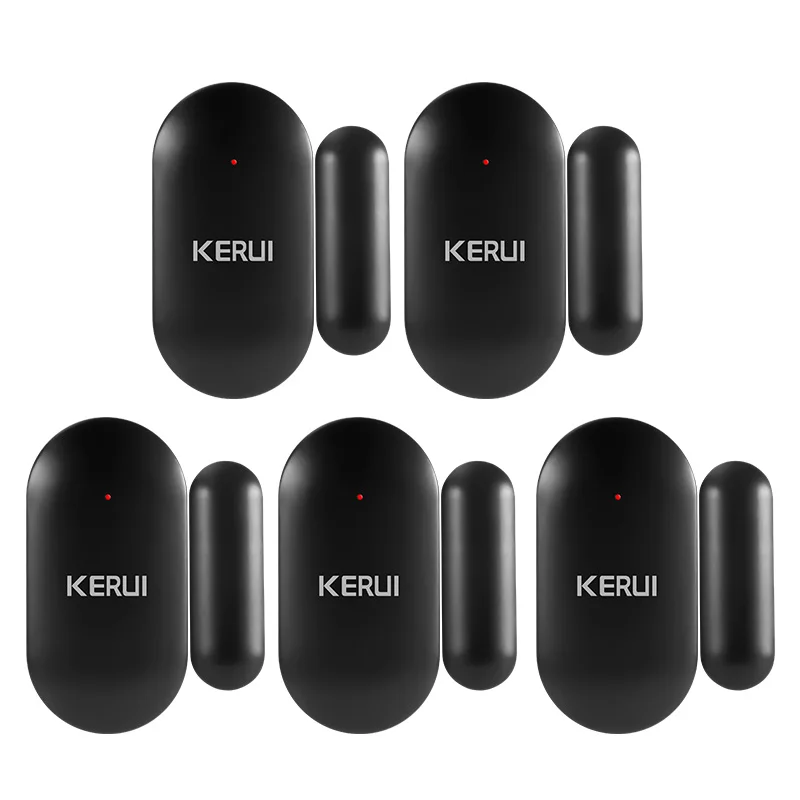 KERUI MC11 433MHz Sensor magné - Sim Gsm Alarm reseña y precio