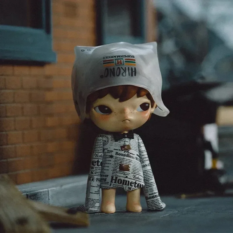 POP MART Hirono Little Mischie - Home Security Box reseña y precio