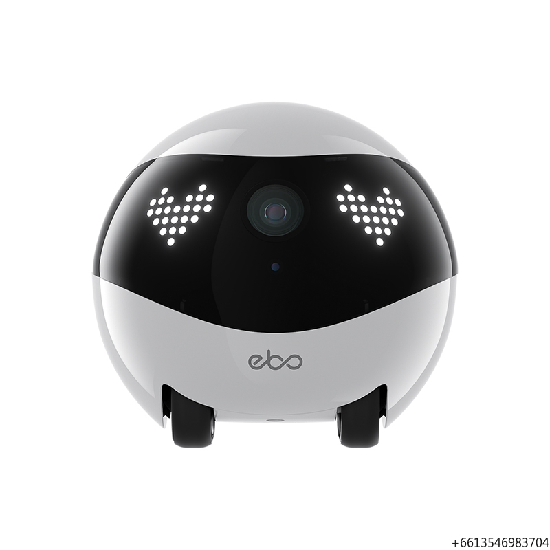 Enabot EBO Air2 2K Cámara de S - Home Security Robots reseña y precio
