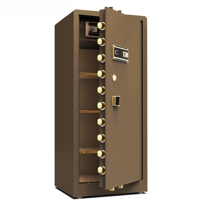 Caja de Seguridad para el Hoga - Home Security America reseña y precio