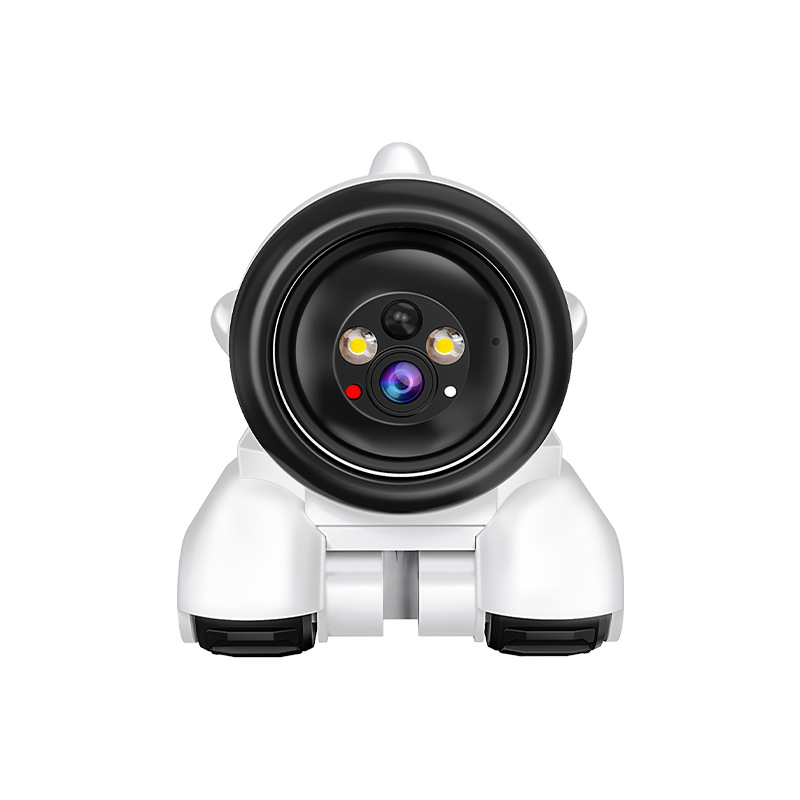 NCZOBOE Cámara de Seguridad In - Home Security Robots reseña y precio