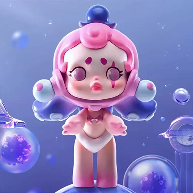 POP MART Skullpanda Candy Mons - Home Security Box reseña y precio