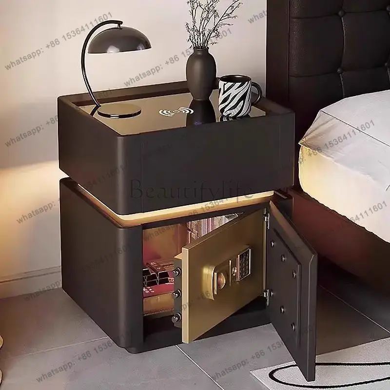 Mesa de Noche Inteligente LJY  - Home Security America reseña y precio